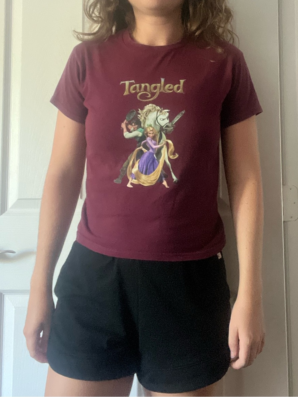 Gildan Tangled Graphic Tee - Picture 6 of 7